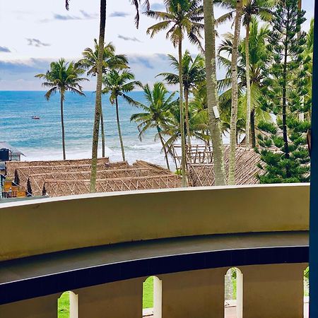 Beach View Balcony Resort By Hello 瓦尔卡拉 外观 照片