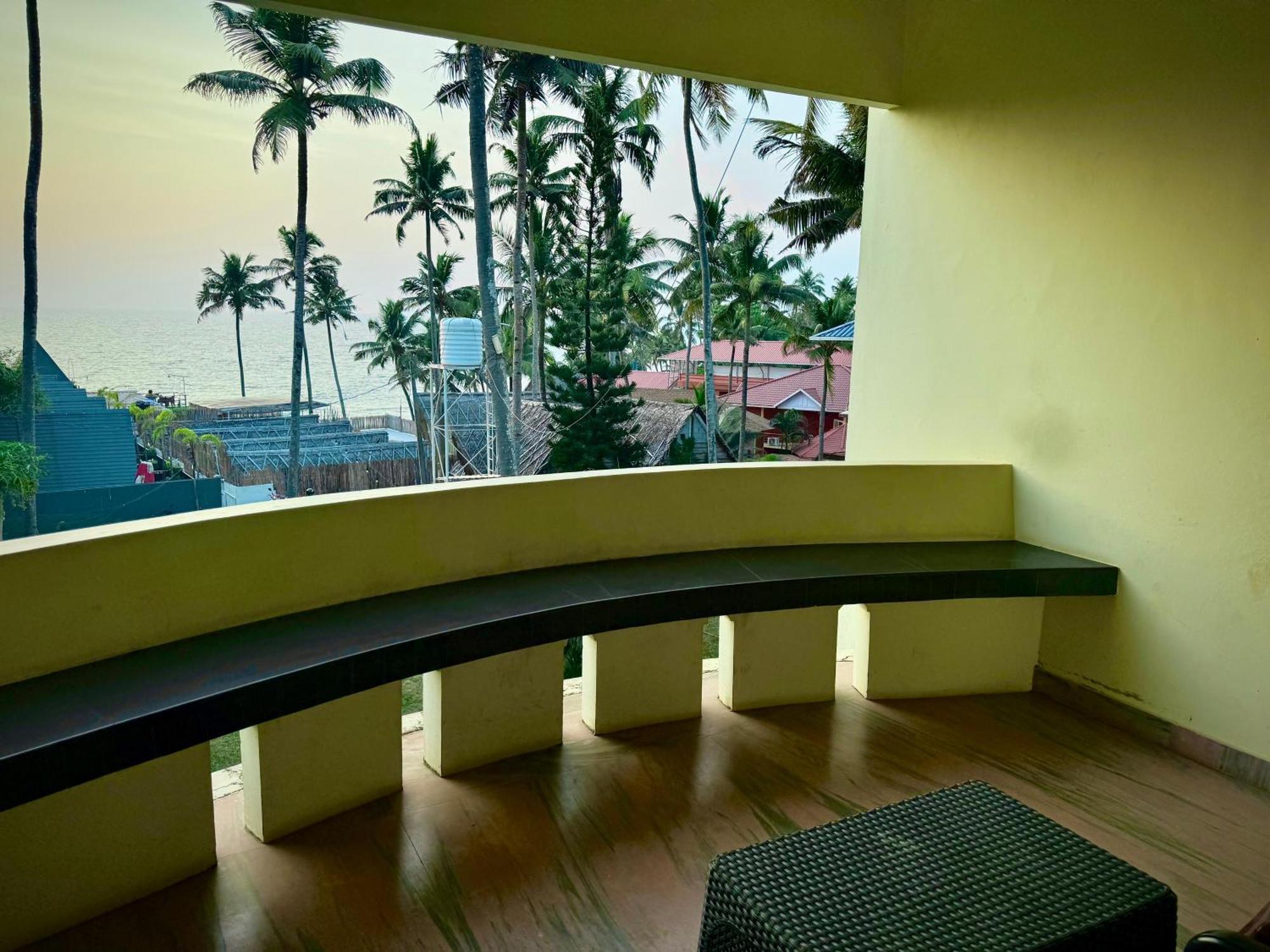 Beach View Balcony Resort By Hello 瓦尔卡拉 外观 照片