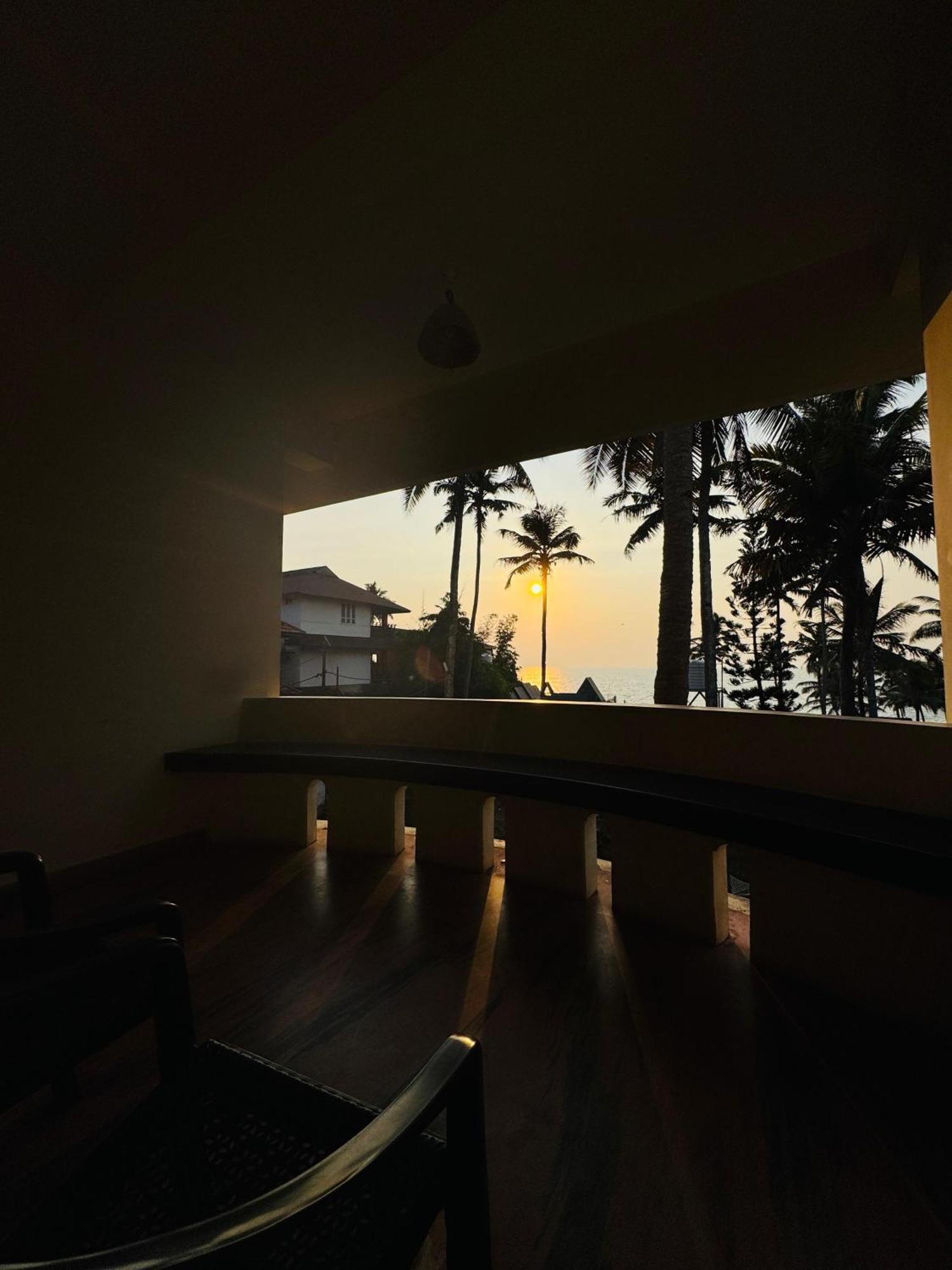 Beach View Balcony Resort By Hello 瓦尔卡拉 外观 照片