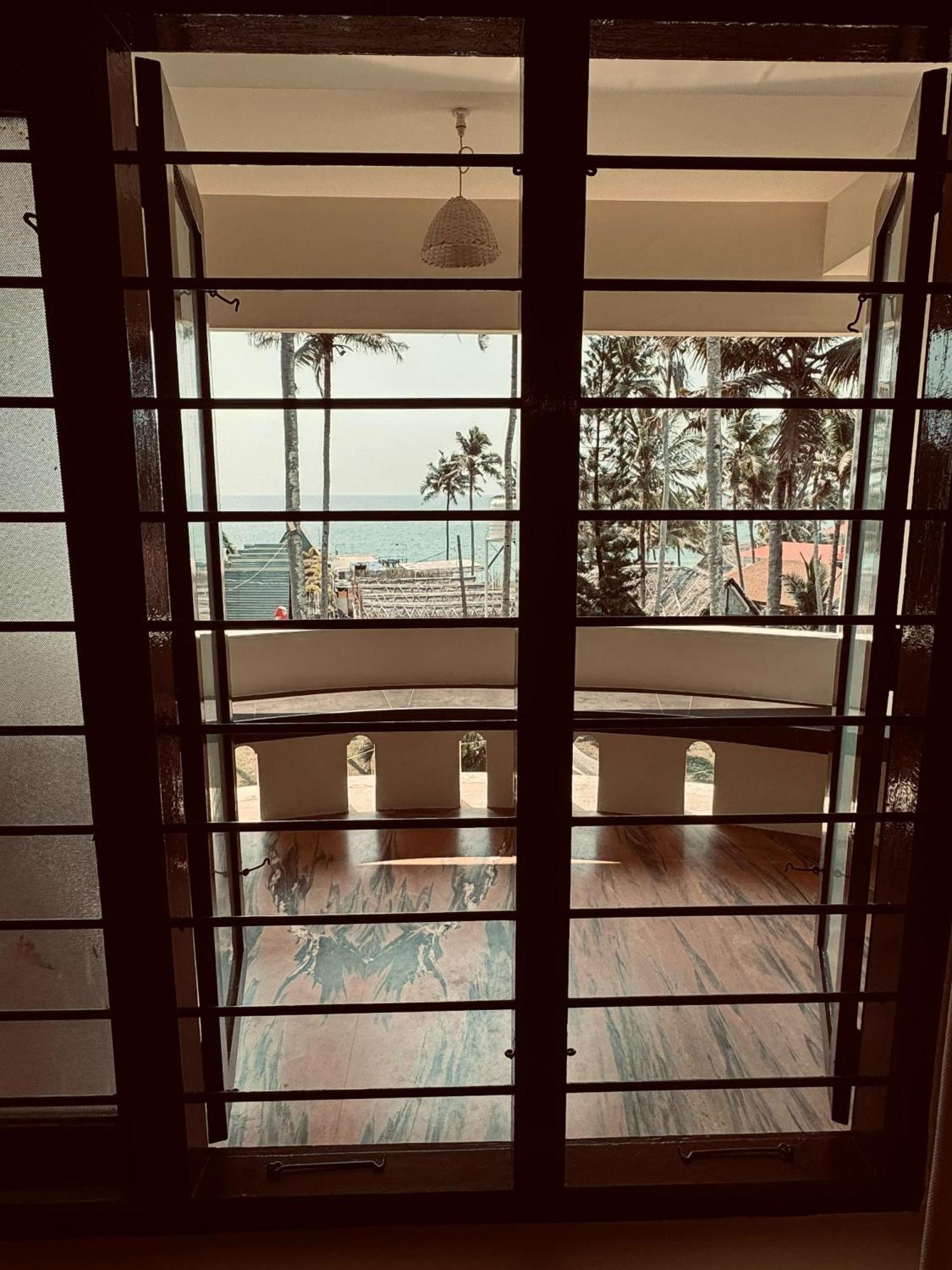 Beach View Balcony Resort By Hello 瓦尔卡拉 外观 照片