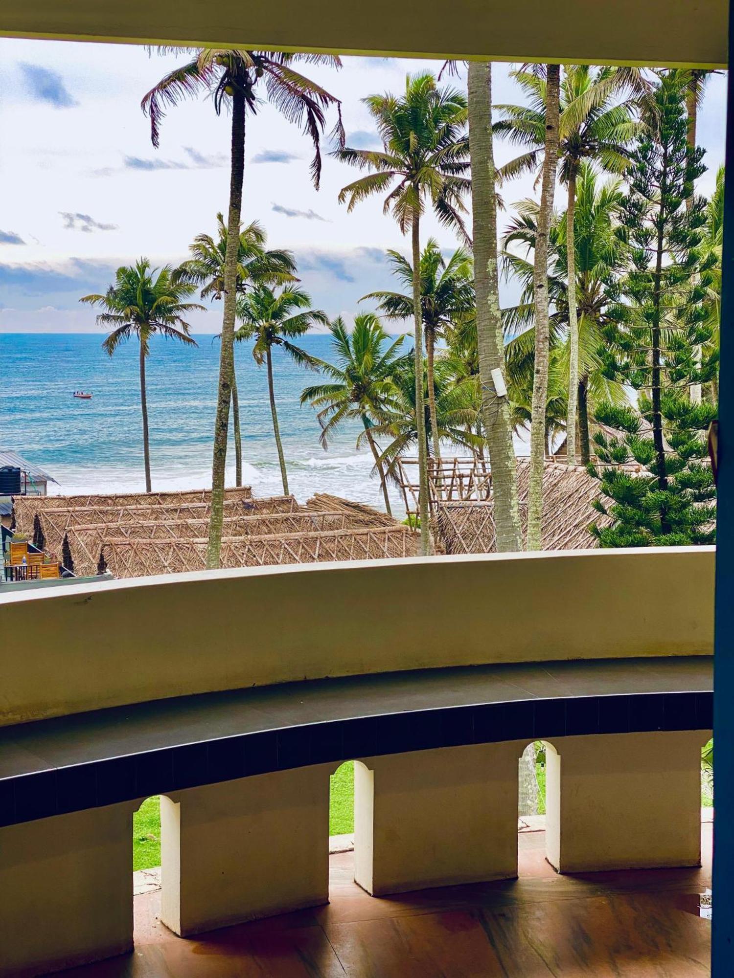 Beach View Balcony Resort By Hello 瓦尔卡拉 外观 照片